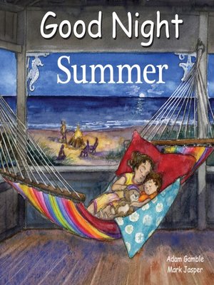 cover image of Good Night Summer